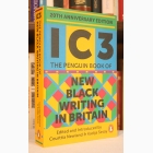 Fotografija knjige ICR - The Penguin Book of New Black Writing in Britain : edited by Courttia Newland, Kadija Sesay