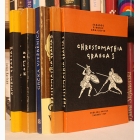 Fotografija knjige Chrestomathia Graeca I-II, Anthologia Graeca I-II, Grčka vježbanica (1-5) : Sabadoš, Sironić, Zmajlović