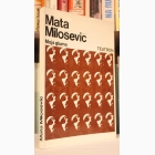 Fotografija knjige Moja gluma : Mata Milošević