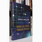 Fotografija knjige Naracija u prozi Tomasa Pinčona : Sergej Macura