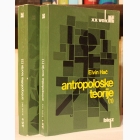 Fotografija knjige Antropološke teorije 1-2 : Elvin Hač