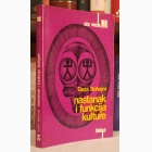 Fotografija knjige Nastanak i funkcija kulture : Geza  Rohajm