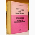 Fotografija knjige Rečnik sinonima i antonima (englesko-srpskohrvatski, srpskohrvatsko-engleski) s fonetskim izgovorom : Jovan Dajković