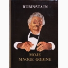 Fotografija knjige Moje mnoge godine : Artur Rubinštajn