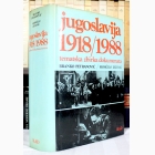 Fotografija knjige Jugoslavija 1918-1988  : Branko Petranović, Momčilo Zečević