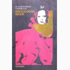 Fotografija knjige Sociologija mode : Aleksandar Todorović