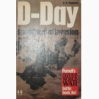 Fotografija knjige D-Day (Sperhead of Invasion) : R.W. Thompson