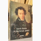 Fotografija knjige Puškinova smrt : Patrik Beson
