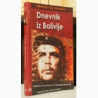 Fotografija knjige Dnevnik iz Bolivije : Ernesto Če Gevara