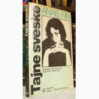 Fotografija knjige Tajne sveske (Neobjavljene stranice dnevnika, oktobar 1931 - oktobar 1932.) : Anais Nin