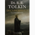 Fotografija knjige Deca Hurinova : Dž.R.R. Tolkin