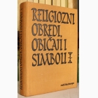 Fotografija knjige Religiozni obredi, običaji i simboli : Juzef Keler