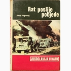 Fotografija knjige Rat poslije pobede - kazivanja Koste Nađa : Jovo Popović