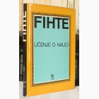 Fotografija knjige Učenje o nauci : Johan Gotlib Fihte