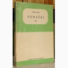 Fotografija knjige Nemački II : Zdenka Krstić