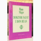 Fotografija knjige Doktor Faust i Don Huan : Hans Majer