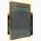 Fotografija knjige Sociolingvistika : Milorad Radovanović