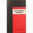 Fotografija knjige Filozofija samoće : Vito Marković