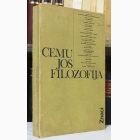 Fotografija knjige Čemu još filozofija : 