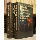 Fotografija knjige Kamen za Dannyja Fishera 1-2 : Harold Robins