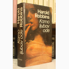 Fotografija knjige Kamo ljubav ode : Harold Robins