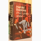 Fotografija knjige Prvo umiru snovi : Harold Robins