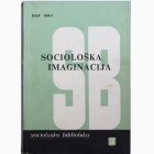 Fotografija knjige Sociološka imaginacija : Rajt Mils