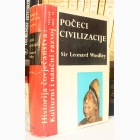 Fotografija knjige Počeci civilizacije  : Sir Leonard Woolley