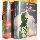 Fotografija knjige Nad uspomenama 1-2 : Pavle Jakšić