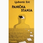 Fotografija knjige Panična stanja : Ljubomir Erić