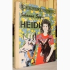 Fotografija knjige Heidi : Johana Špiri