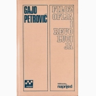 Fotografija knjige Filozofija i revolucija : Gajo Petrović