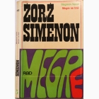 Fotografija knjige Megreov lopov, Megre se boji : Žorž Simenon